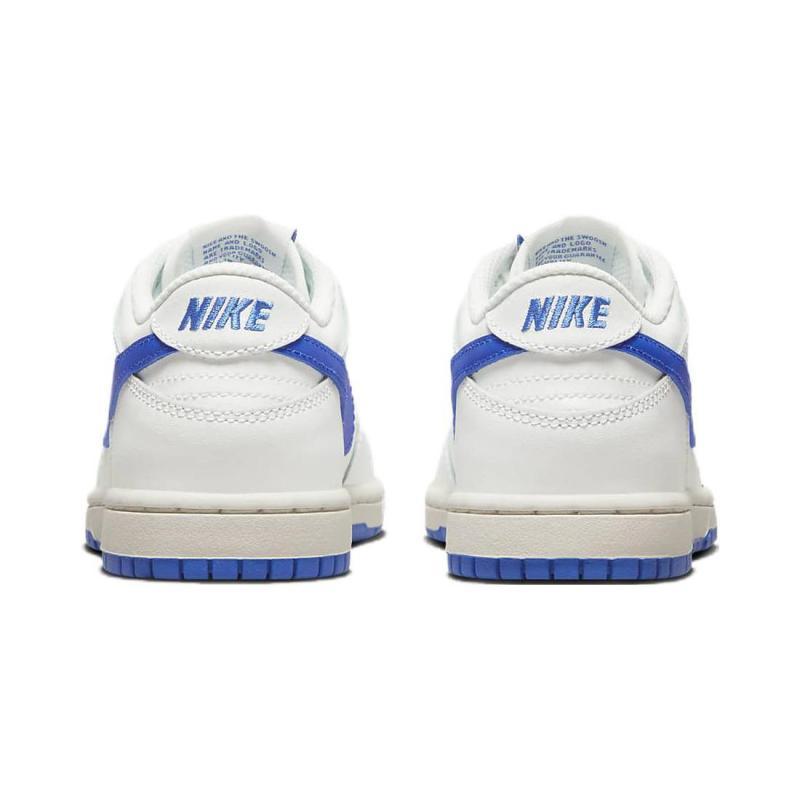 Nike Dunk Low PS 'Summit White Hyper Royal' Sneakers DH9756-105
