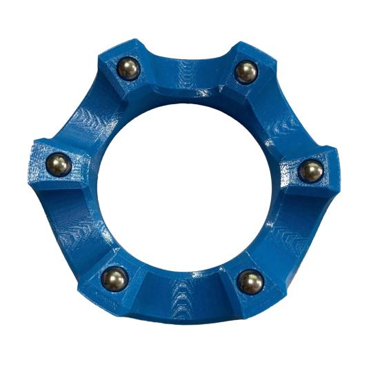 Bovling Topu Döndürücü Tutucu 360 Derece Pürüzsüz Dönen Bovling Topu Fincan Teşhir Standı Rulmanlı Evrensel Bovling Aksesuarları