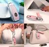 Compatible Smart Key Case with Zircon Crystal Decoration for Mercedes Benz Key Suitable for Genuine 3 FBA Shipping [JSSD] BH-store Case/Key Cover.