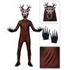 99 Nights in the Forest Deer Costume Boy Goat Monster Bambi Deer Monster Horror Game Set clothes sale