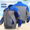 Unisex Camouflage Cooling Workwear for Heatstroke Prevention