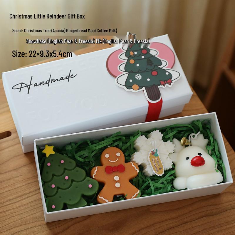 Christmas Eve Scented Candle Ornament