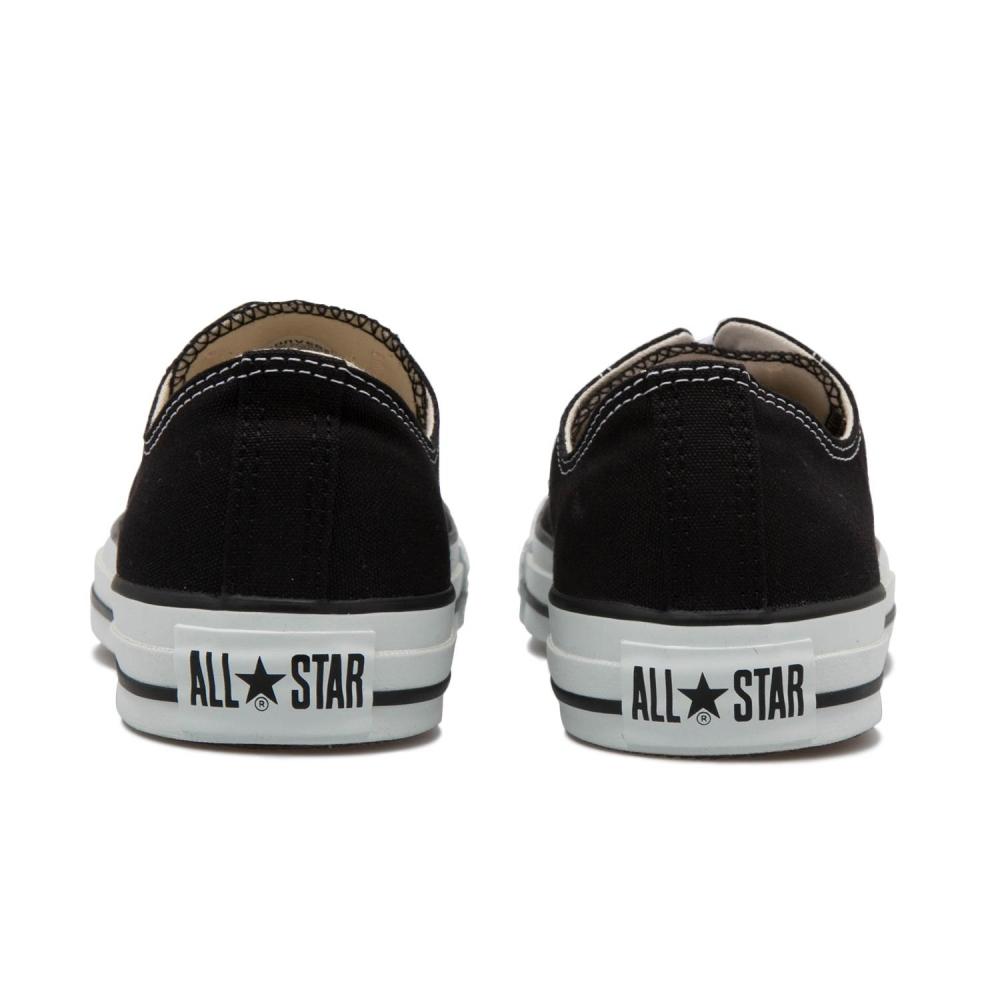 Converse Canvas All Star Ox All Star Ox Black Us  0321