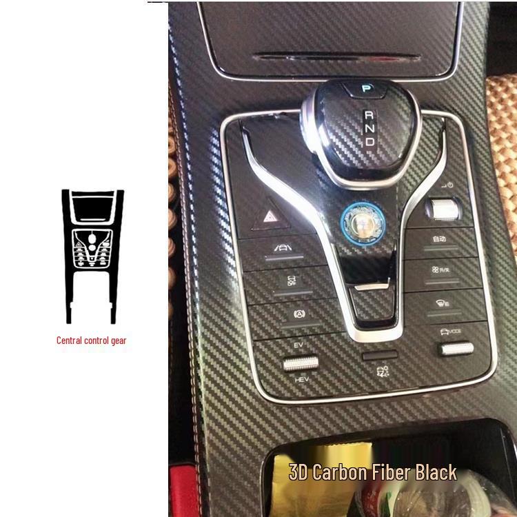 Compatible BYD Song MAX DMI Interior Starry Sky Decorative Film for 22 Models