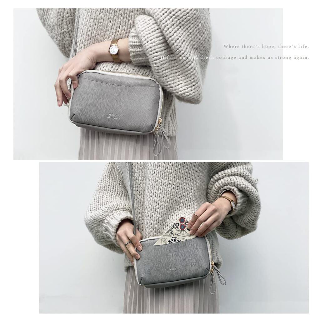 Smartphone Shoulder Smartphone Wallet Shoulder Wallet Shoulder Smartphone Horizontal [Gisele] Bag, Pouch, Bag, Pochette, Bag, Pochette, Lightweight,