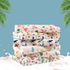 Baby Pillow Newborn Natural Latex Bedding Children Protection Cushion with Pillowcase Sleeping Orthopedic Pillows