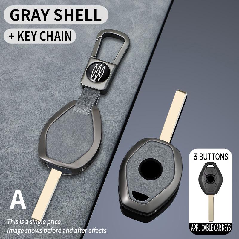 BMW Old Style Schlüsselhülle für X3, Z3, 3er, 4er, 5er, 7er Serie (E38, E39, E46, E83)