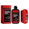 NEW Automotive Oil Film Cleaning Brush for Windshield Oil Film Cleaner Prevents Rain And Fog Universal Glass Cleaning Wipe K0U7