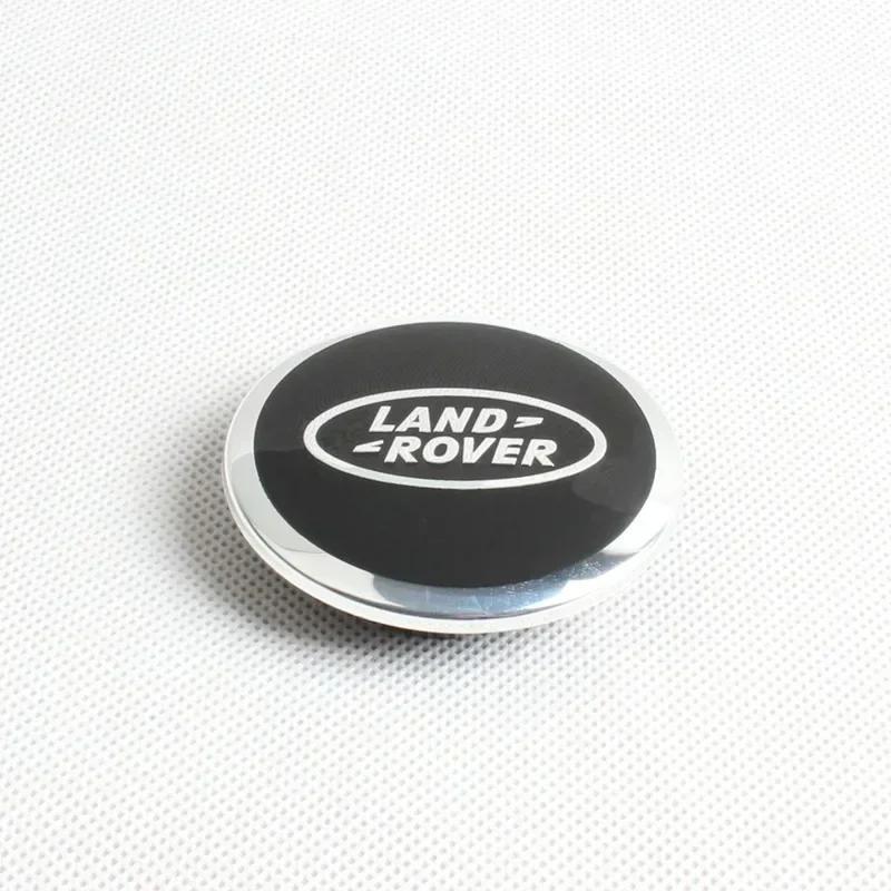 

40pcs Car Wheel Center Hub Cap Wheel Cover Sticker For Land Rover Range Rover Discovery Evpque Defender Freelander Decoration