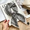 Simple temperament Spring and summer female imitation silk scarf versatile Korean version casual small square scarf neck protection decorative scarf