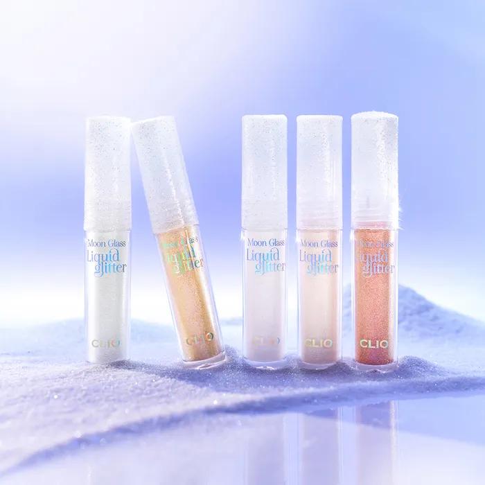 Clio Moonglass Liquid Glitter