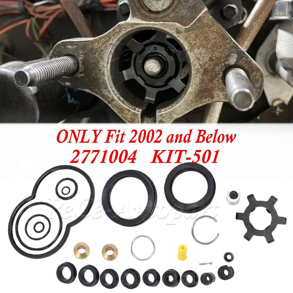 2771004 Complete Hydroboost Repair Kit Car Hydraulic Booster Seal Set For Bendix Chevy Ford Dodge GM Chrysler Auto Parts
