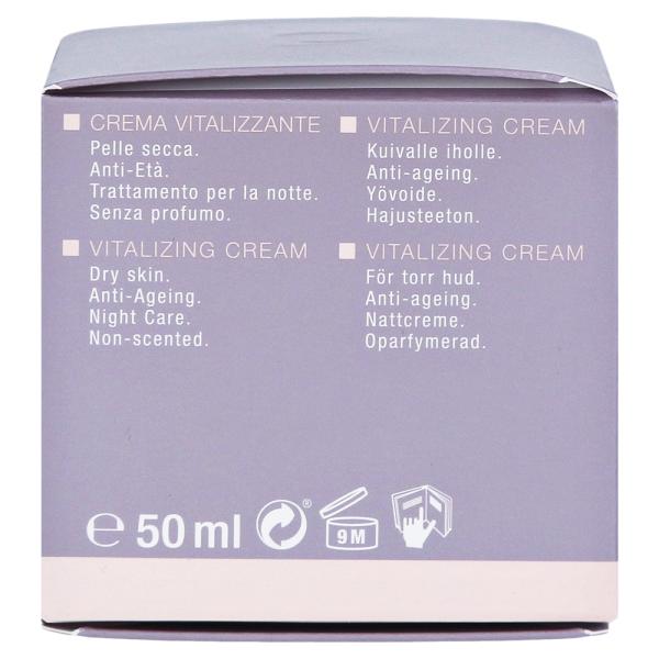 Louis Widmer Vitalisierende Creme ohne Duft, 50 ml