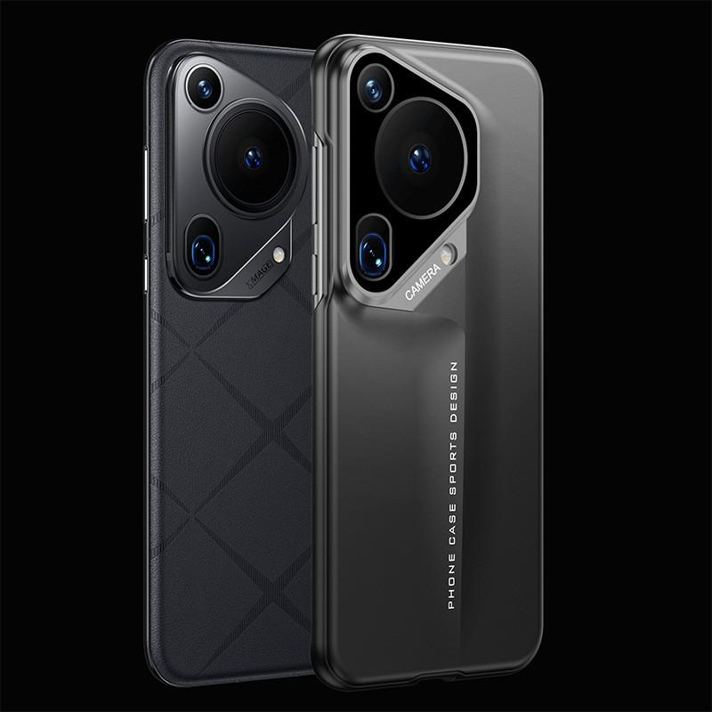 Ultra Thin PC Phone Case Pura 70 Pro With Shockproof Protection Matte Finish