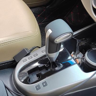 Bil Automatväxellåda Växellåda Handtag Växelspaksknopp Spakhuvud för KIA Sorento Borrego K2 Freddy Ba Rui Original