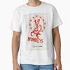 Twelve Monkeys Original Custom Vintage Movie Poster Wall Art Classic T-Shirt