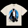 2026 Fashion T Shirt Unisexs Womens Cotton Tees Casual Short Sleeve Round Neck Clothing Loose Tops Trend