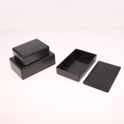 Housing Case for Electronic Supplies; Waterproof ABS Plastic Project Storage Boxes