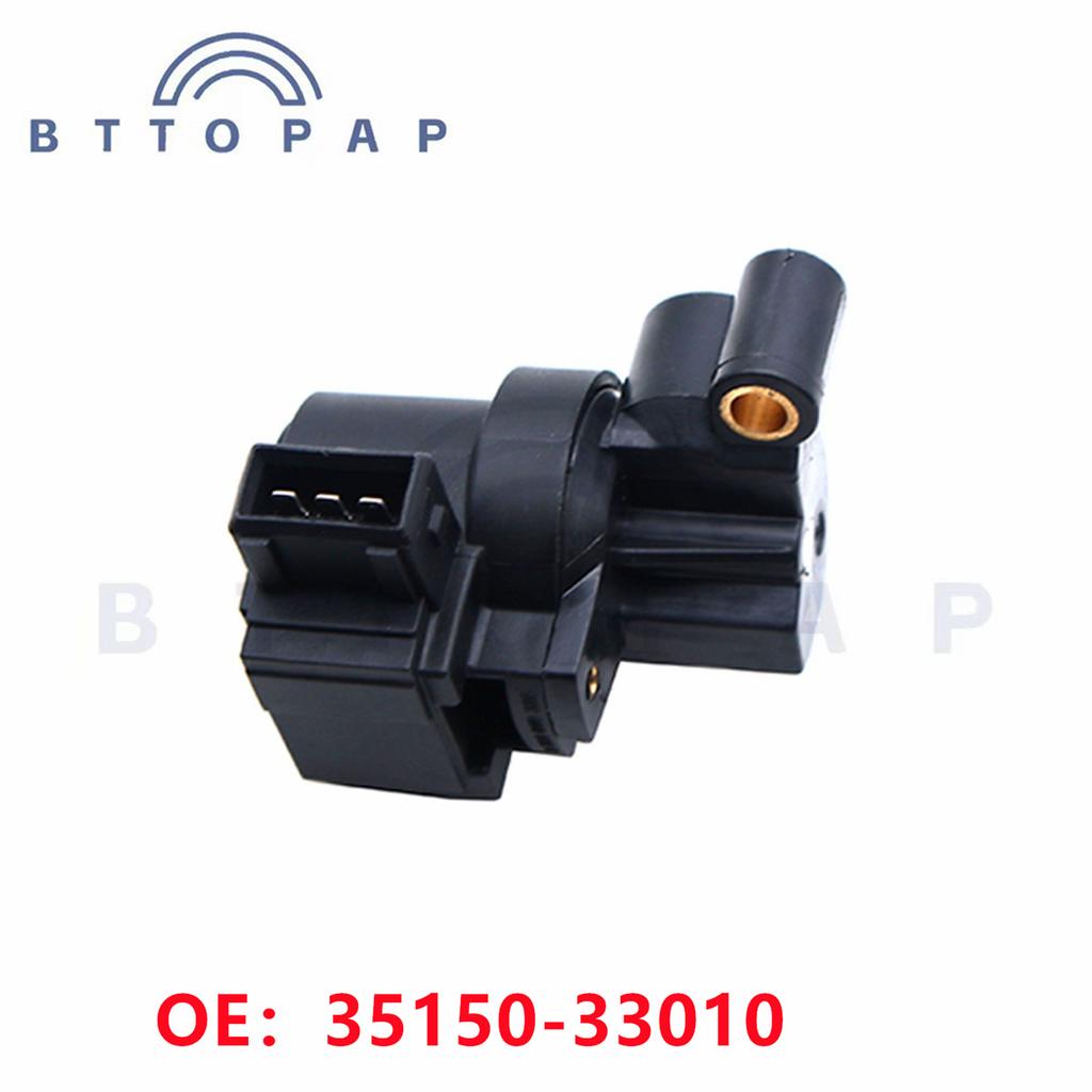 35150-33010 35150-33001 Idle Air Control Valve 0K9A2-20-660 0K247-20660 For HHyundai Santa Fe Kia Optima Sportage Auto Parts