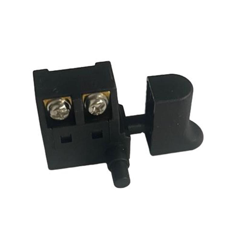 

250V 6A Electric Drill Circular Saw Power Tool Speed Control Trigger For Cutting Machine Electric Planer Marble Lock Switch