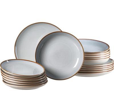 Plates Ritzenhoff & Breker Portofino, 18 Pieces (319415)