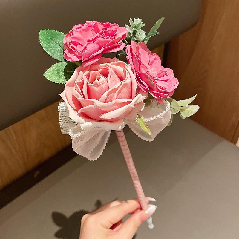 Penna a Sfera Girasole - Regalo Creativo per la Festa degli Insegnanti per Insegnanti Femminili dell'Asilo