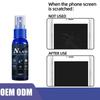 30ml Non-Stick Screen Coating Spray, Anti-Scratch Liquid Protector for Smartphones, Laptops, Tablets, Camera Lenses & Glasses