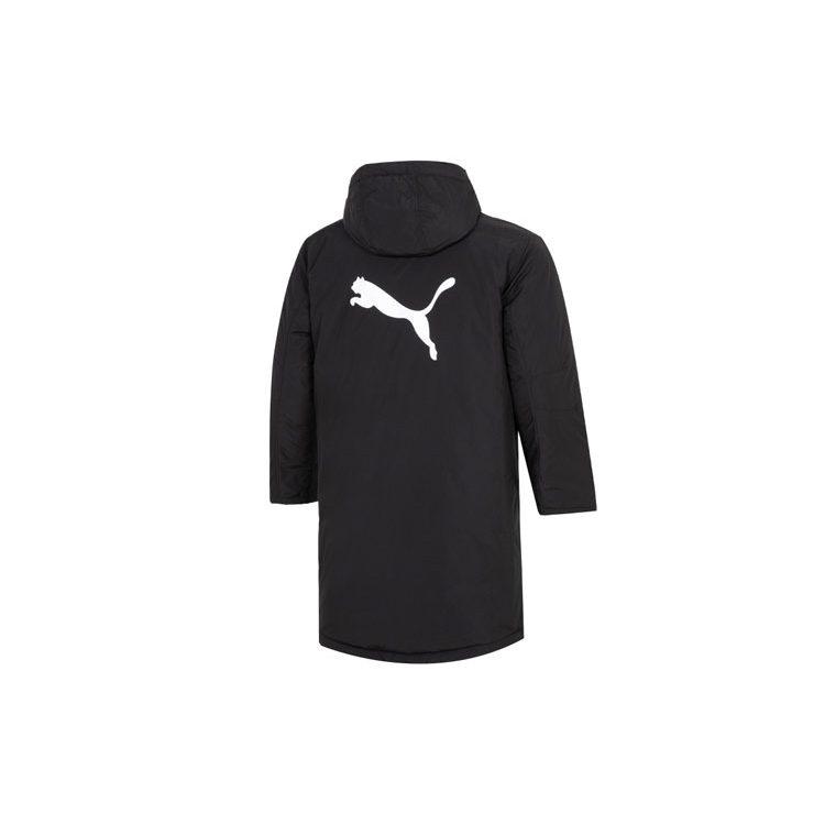 Puma Down Jackets Men's Black Hooded Moderate Other 673647-01