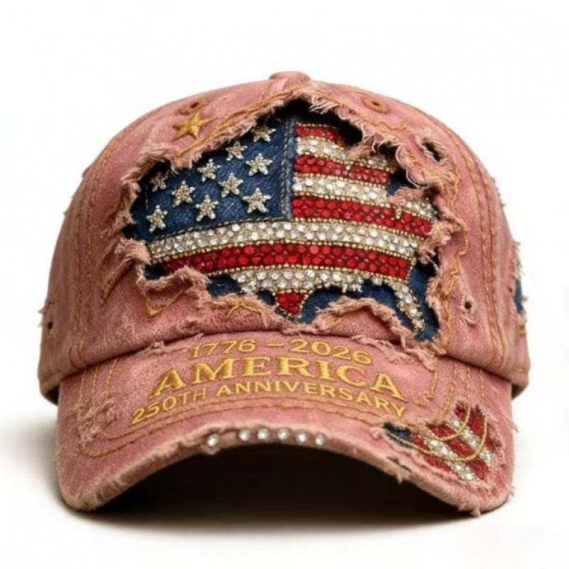 New D Print Cap Baseball Cap Men's and Women's Cap Hat Emis Baseball Cap