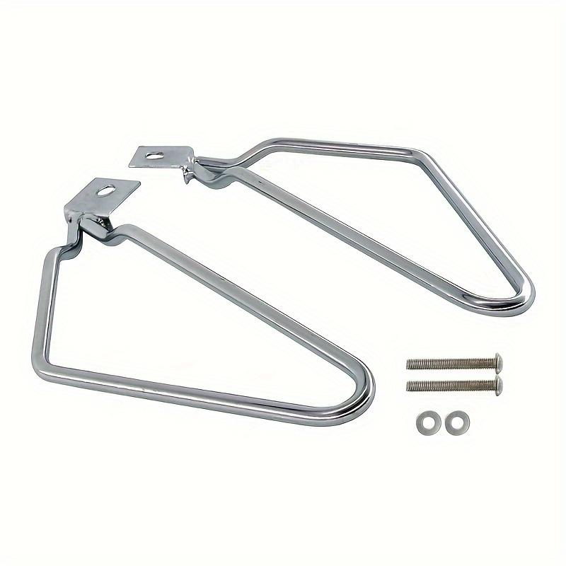 Podpěry podsedlových brašen na motocykl, Chránič podsedlových brašen, Držáky pro montáž podsedlových brašen na motocykly