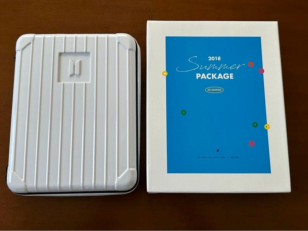 [USED] Summer Pack BTS with Japanese subtitles