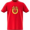 Childrens/Kids Spain Graphic Print T-Shirt