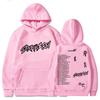 JMSN Graphic Printing Hoodie With Pocket Harajuku Fleece Sweatshirt Sudaderas Con Capucha Hip Hop Women/men Clothes Punk Hoody