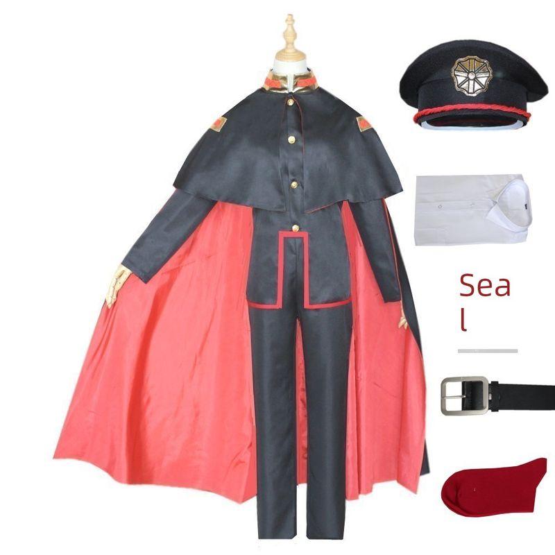 Earthbound Hanako-Kun Cosplay Costume Yashiro Nene Dress Cosplay Clothing Clothing Shop