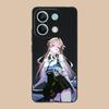 Wuthering Waves Lynae Phone Case for POCO F7 F6 F5 F4 F3 F2 Pro GT C75 C71 C65 C61 C40 Pro Ultra Colorful Printing Cover Cover