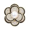 Senior Brooches Flower Leaf Brooch Pins for Women Suit Pendant  Fashion Brooches Jewelry