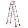 Heavy-Duty Aluminum Alloy A-Frame Ladder