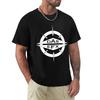 DAS EFX Essential T-Shirt Basic Atmungsaktives einfarbiges T-Shirt