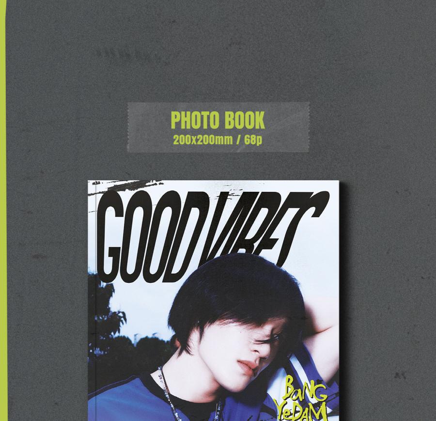 BANG YEDAM [DOBRÁ NÁLADA] 2. Mini album