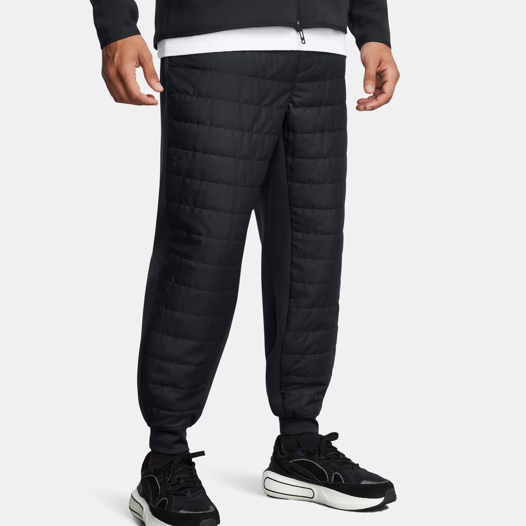 Under Armour Unstoppable Cold Gear Storm Comfortable Warm Soft Waterproof Breathable Casual Pants Men Pants Black 1388904-001