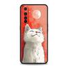 Daily Life of Cute Cats Phone Case For Realme 13 12 11 10 9 8 5G 7 C25 C35 GT5 GT3 GT2 Pro Plus For Realme GT Neo 2 3 3T 5 Cover