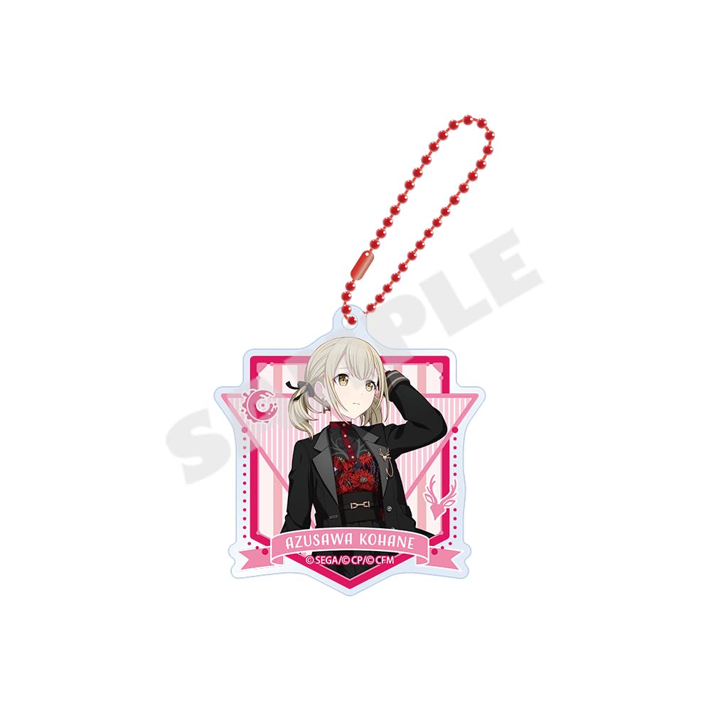 SEKAI Colorful Hatsune Acrylic Keychain Azukizawa Kohane "Project Stage! feat. Miku" Vol.13