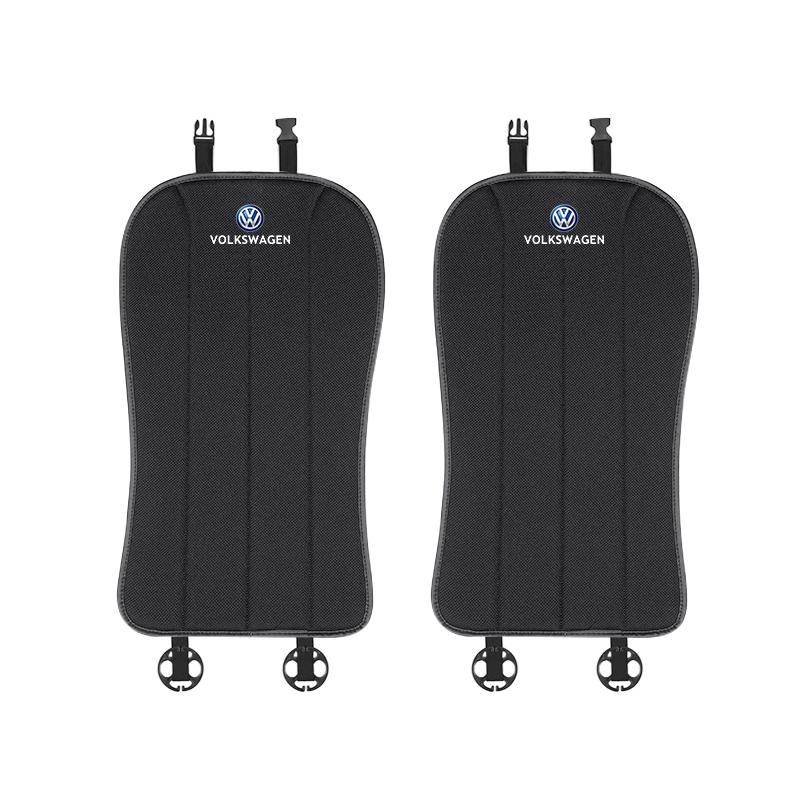 Volkswagen Car Seat Cushion Cover Breathable Soft Mats Accessories For VW GTI Polo Golf Passat Tiguan Arteon Jetta T-ROC ID.4 CC Jz6