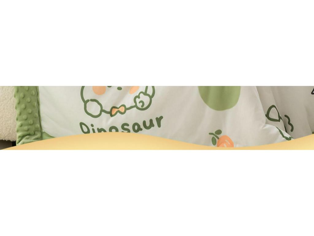 Children's Bean Quilt: Four-Season Blanket for Babies and Toddlers