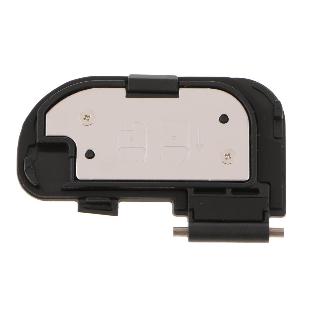 PhotoTrust Battery Door Cover Lid Cap Replacement Repair Part For Nikon D50 D70 D70s D80 D90 Dslr Digital Camera
