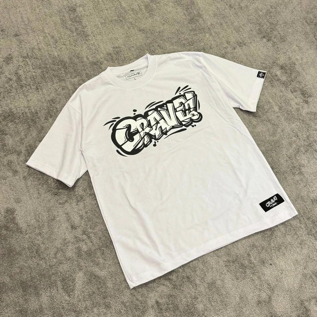 Casual Graphic Tee Unisex Oversized cotton shirt street wear casual tshirt for men and women loose fashion tren