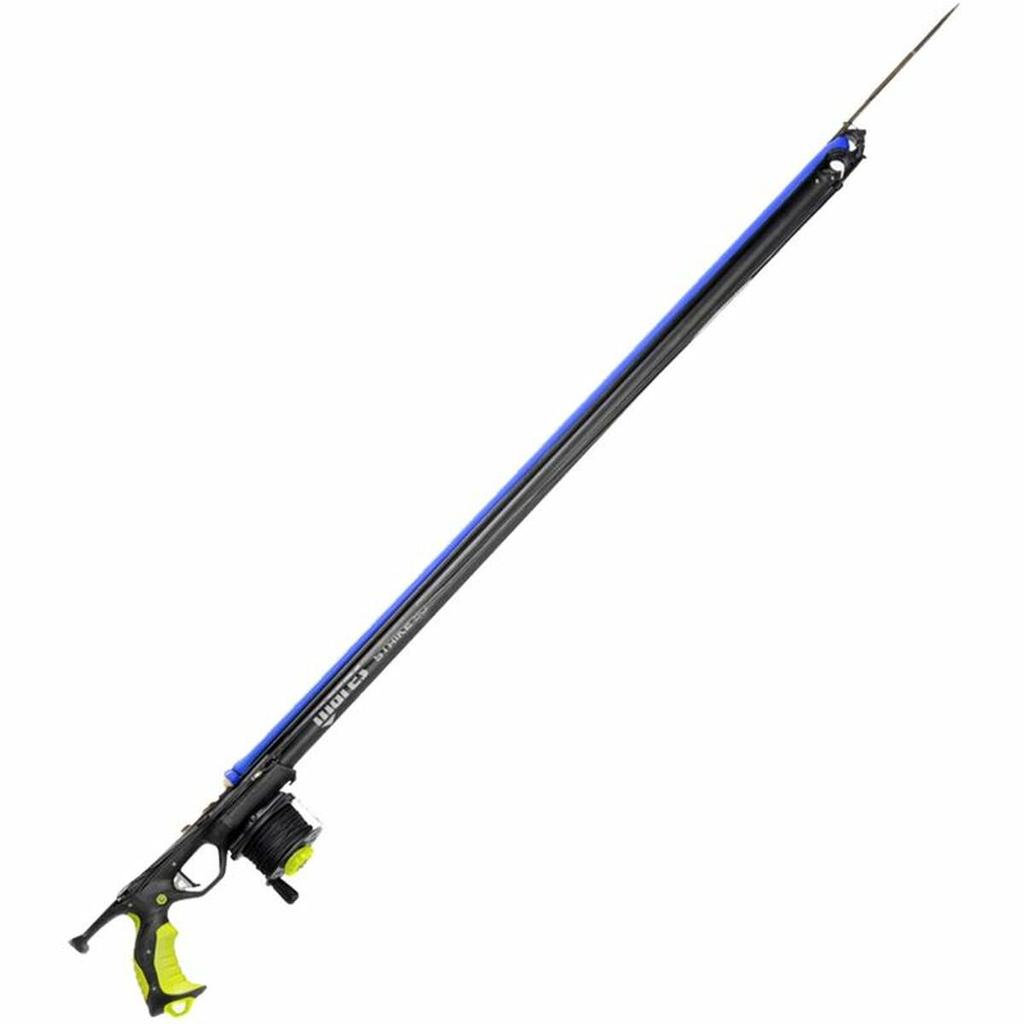 Buy Mares Underwater Fishing Speargun Strike Mares 75 cm Blue at