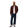 Tommy Jeans Mens Teddy Fleece Regular Fleece Jacket