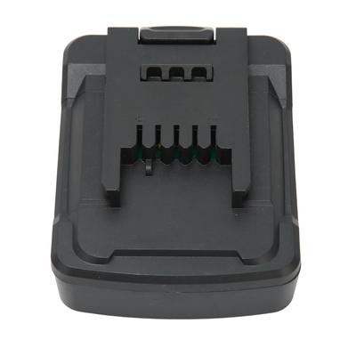 Portable Battery Adapter Converter for 18V Lithium Battery To for Hansch 18V Power Tool Adapter