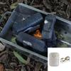 Small Hand Warmer Camping Heater Quick Heating Portable Heater for Winter Outdoor Hiking Camping